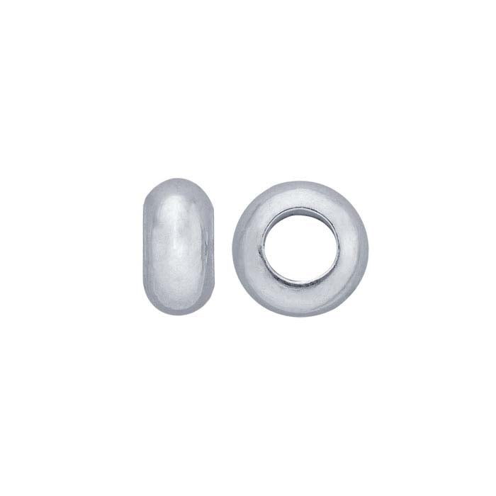 Sterling Silver Spacer Bead