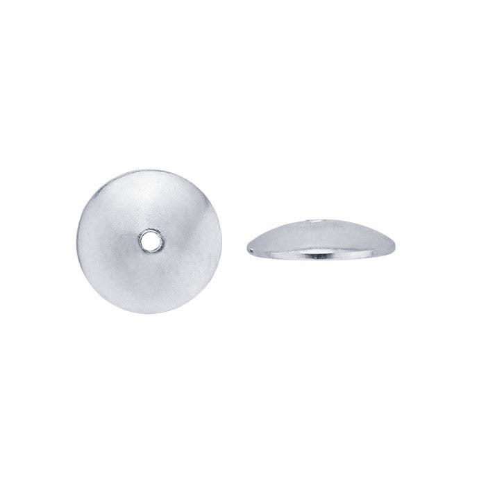 Sterling Silver Bead Cap