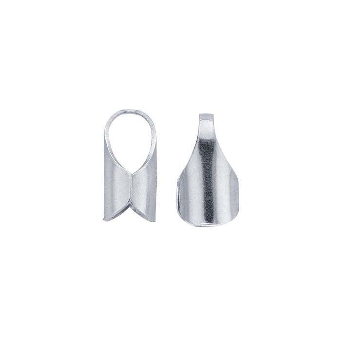 Sterling Silver End Cap