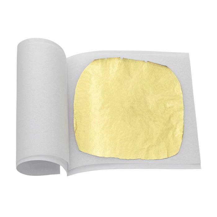 Lámina de oro amarillo de 23,5 quilates para Keum-Boo
