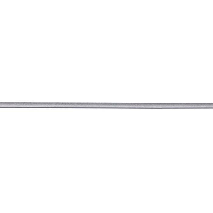 White Greek Leather 1.8mm Round Cord, 100 meters