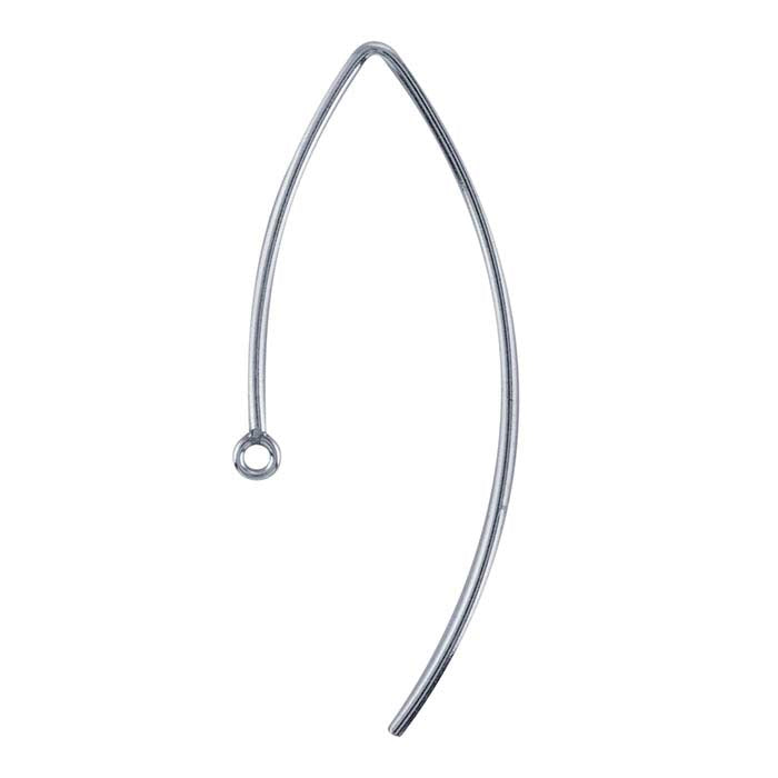 Sterling Silver Ear Wire