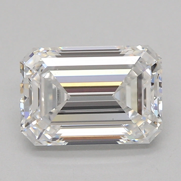 Lab-Grown Diamond 0.82ct, Emerald, D, VS1