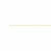 14/20 Yellow Gold-Filled 1.7mm Flat Long & Short Chain, By the Foot