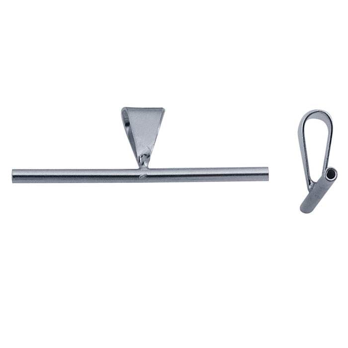 Конвертер броши из стерлингового серебра