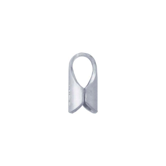 Sterling Silver End Cap