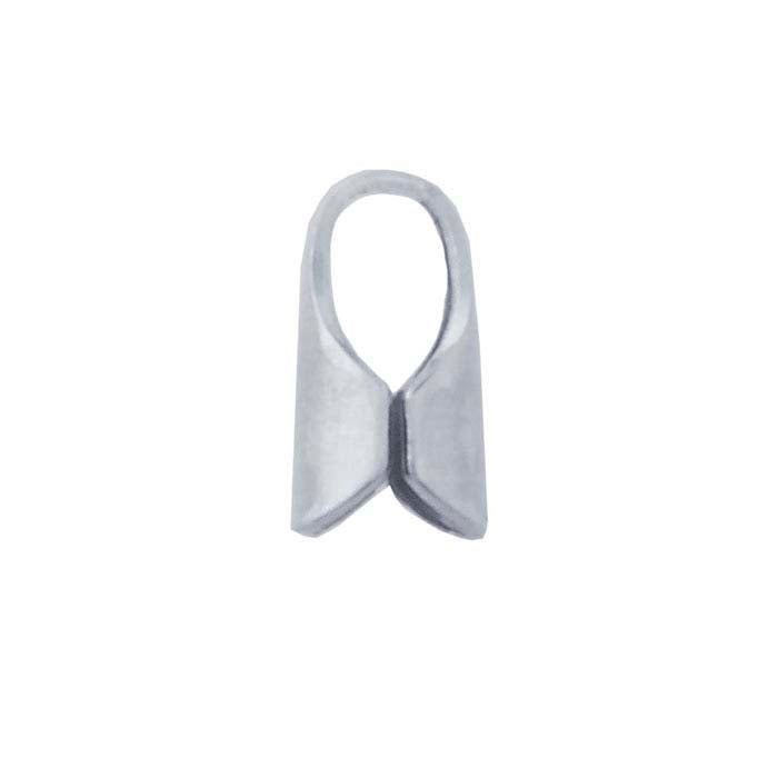 Sterling Silver End Cap