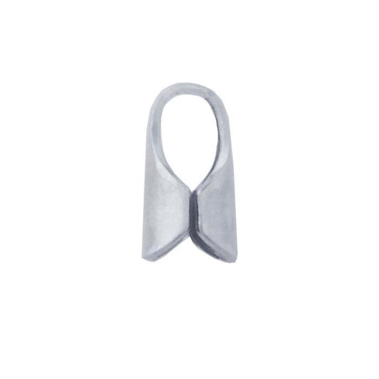 Sterling Silver End Cap