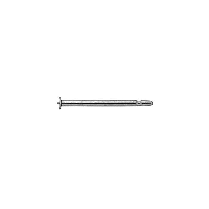 Stainless Steel 0.74mm x 11.11mm Fusion Ear Post