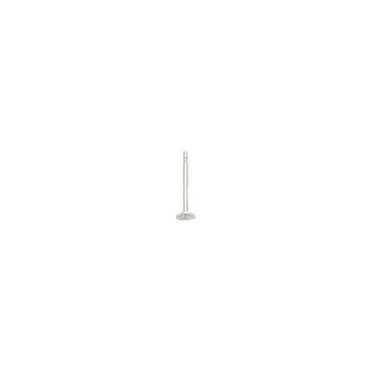 Stainless Steel Ear Post with 3mm Pad