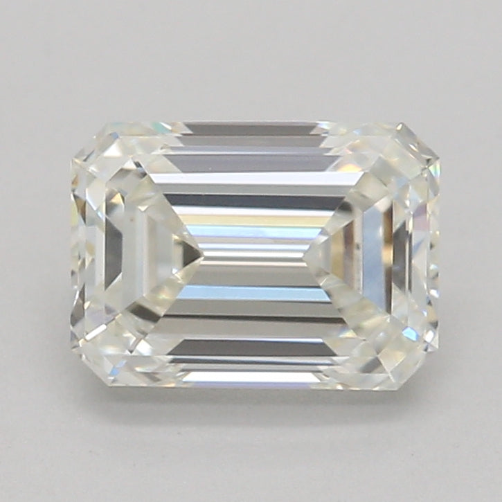 Lab-Grown Diamond 0.77ct, Emerald, H, VS1