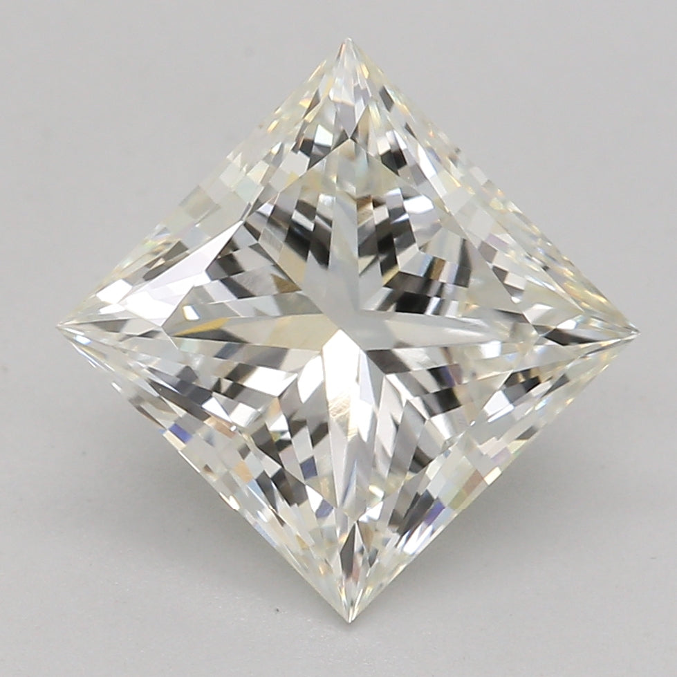 Lab-Grown Diamond 2ct, Princess, I, VVS2