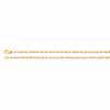 14/20 Yellow Gold-Filled 2.5mm Flat Drawn Oval Cable Chain