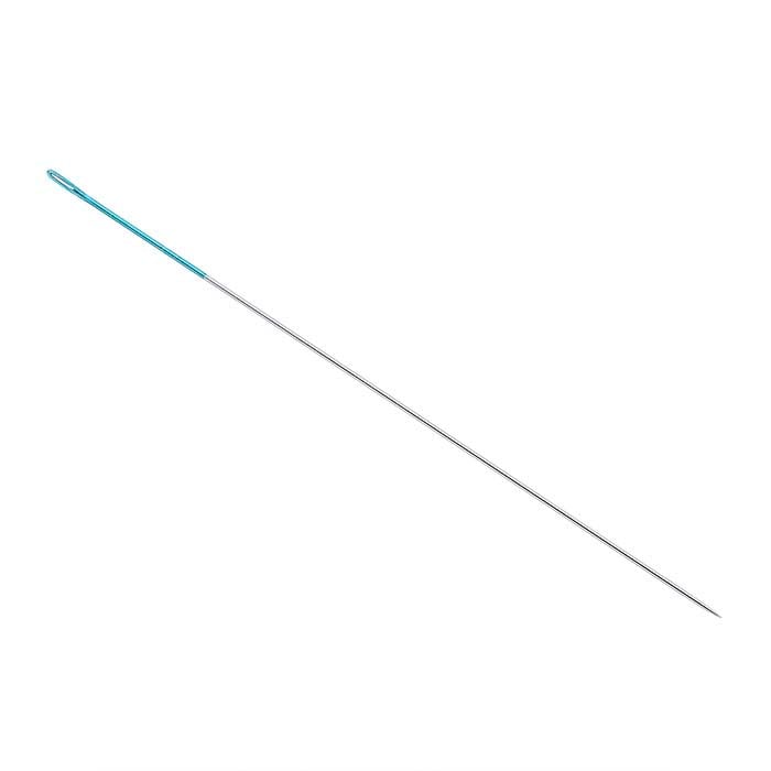 Beadsmith® Color Eyes™ Beading Needles, #11, 50.8mm x 0.38mm dia.