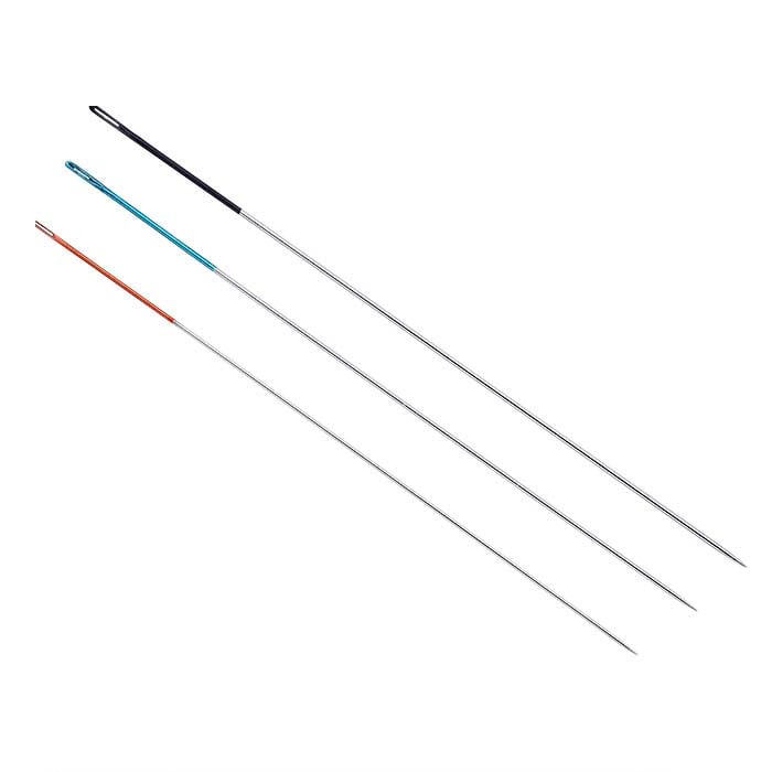 Beadsmith® Color Eyes™ Beading Needles Assortment