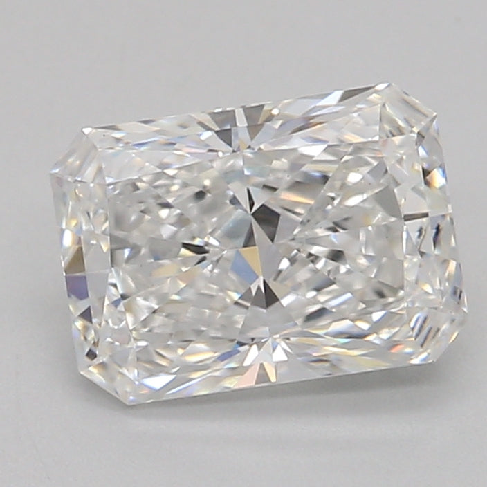 Lab-Grown Diamond 0.79ct, Radiant, D, VS1
