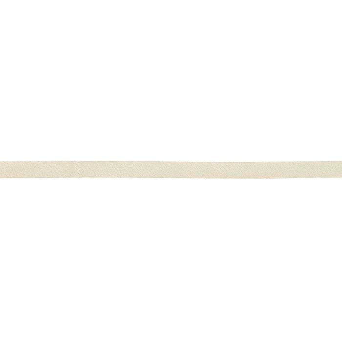 Buckskin Deerskin Leather 4.76mm Flat Lace, 15.24 m. Spool