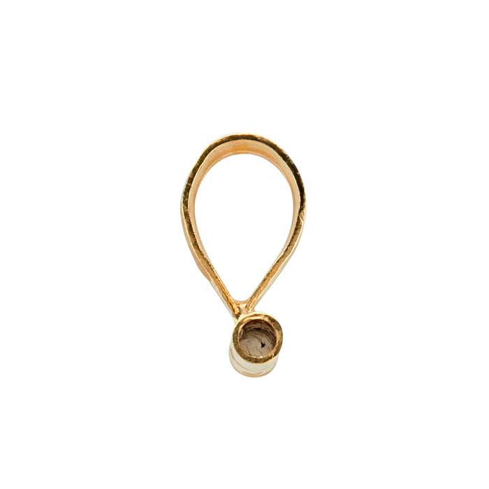 14/20 Yellow Gold-Filled Brooch Converter