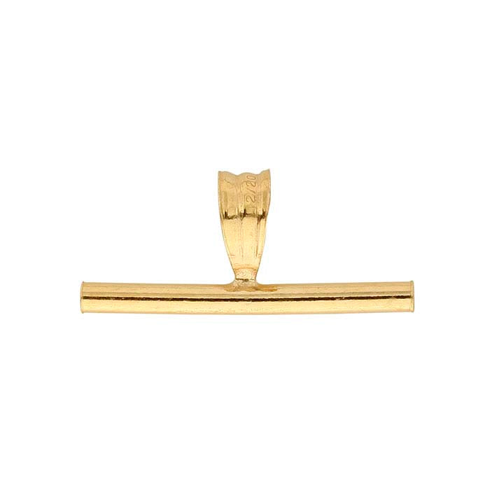 14/20 Yellow Gold-Filled Brooch Converter
