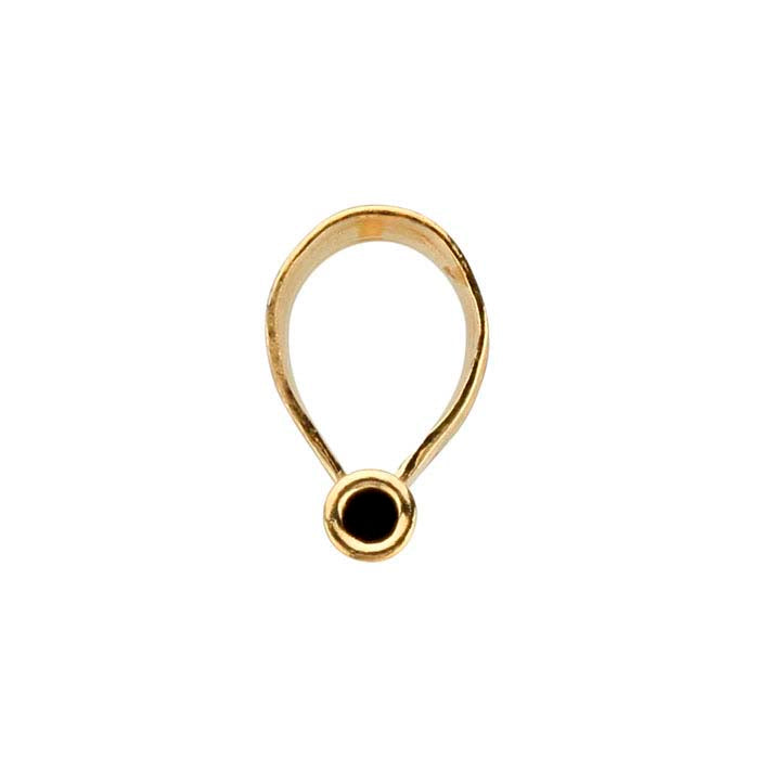 14/20 Yellow Gold-Filled Brooch Converter