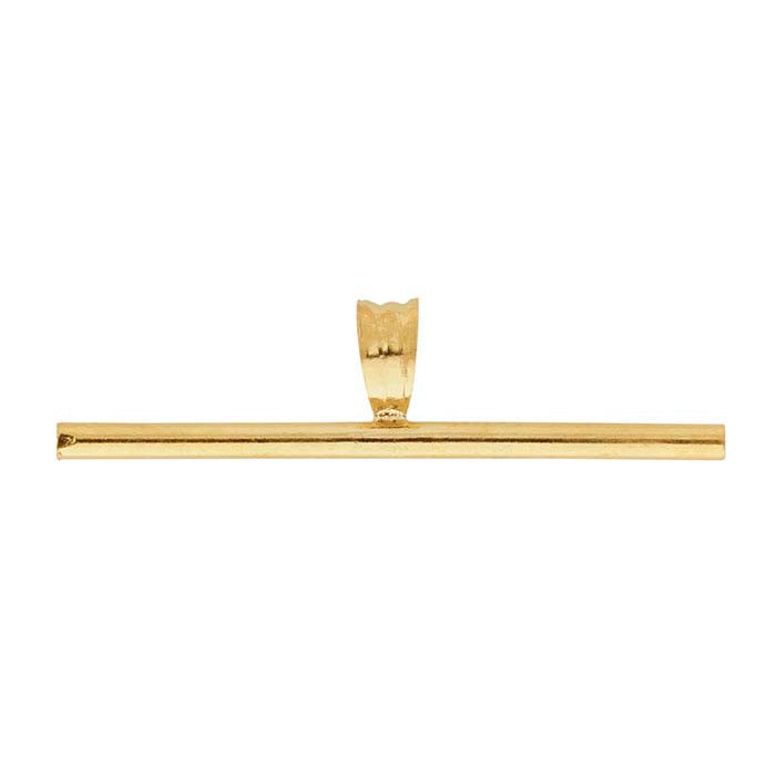 14/20 Yellow Gold-Filled Brooch Converter