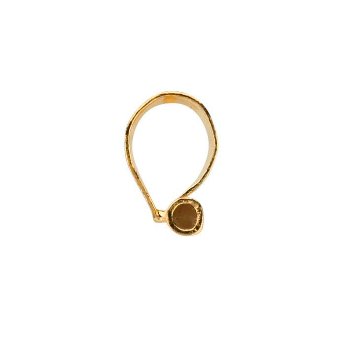 14/20 Yellow Gold-Filled Brooch Converter