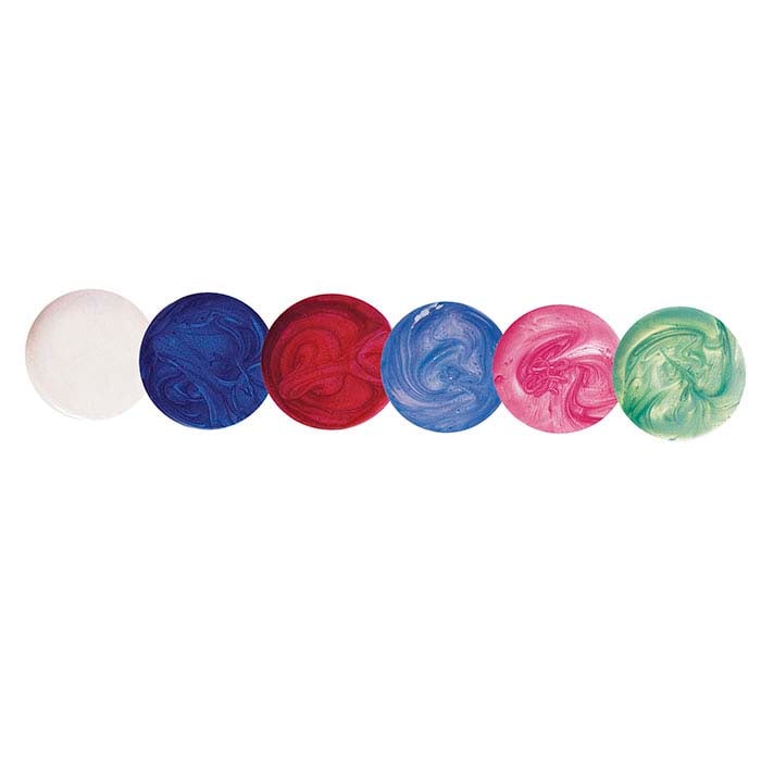 Colores™ Epoxy Resin Opal Colors Set