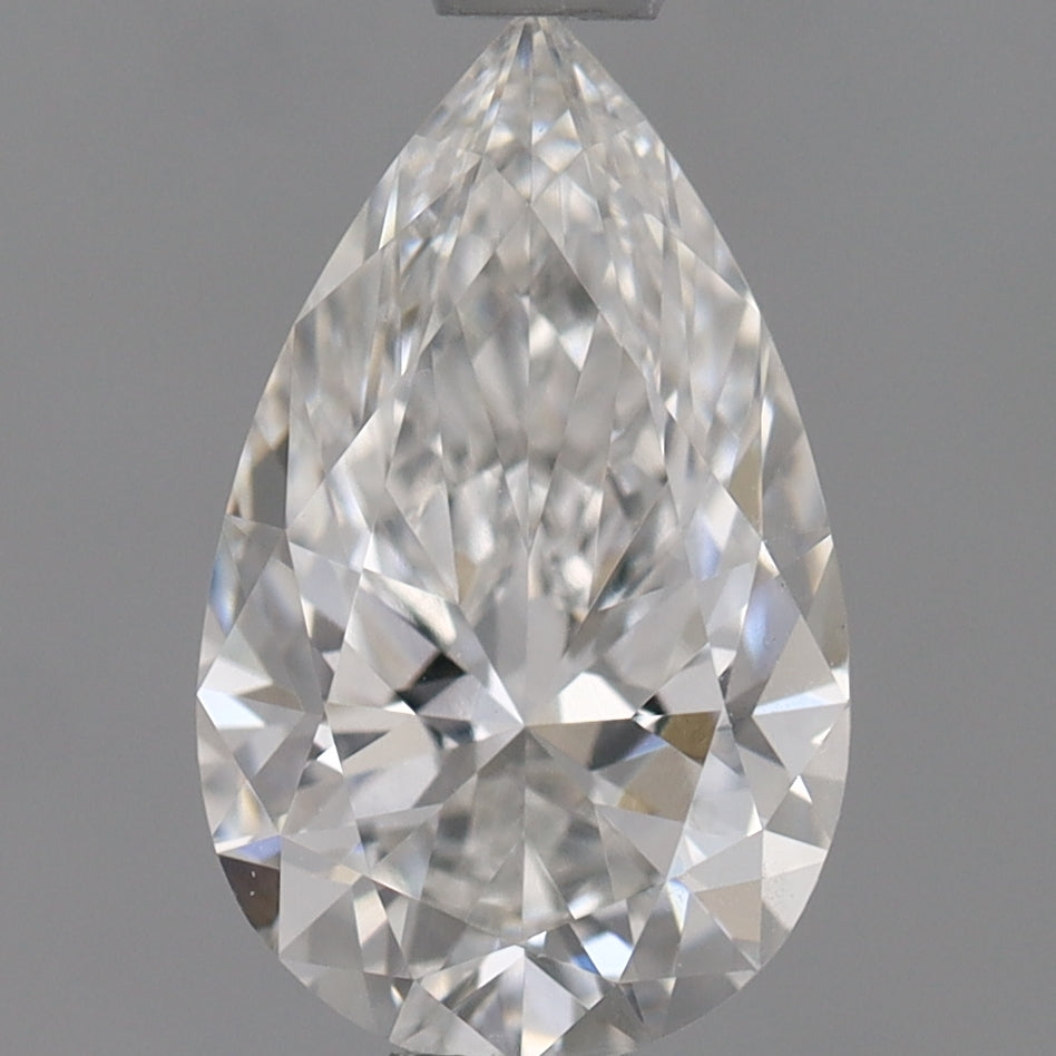 Lab-Grown Diamond 1.01ct, Pear, E, VVS2