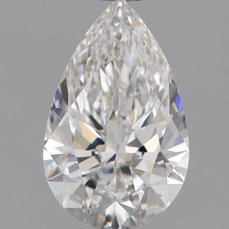 Lab-Grown Diamond 1.08ct, Pear, E, VVS2