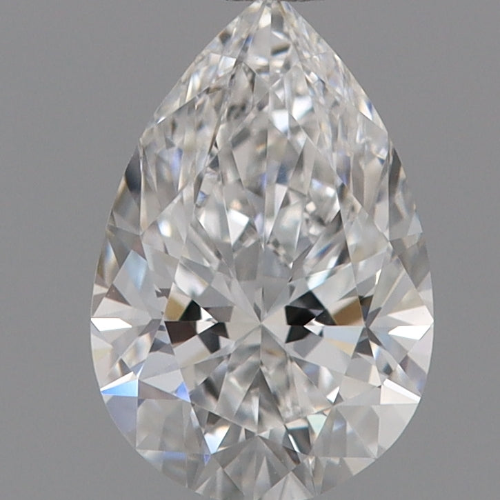 Lab-Grown Diamond 1.05ct, Pear, E, VVS2