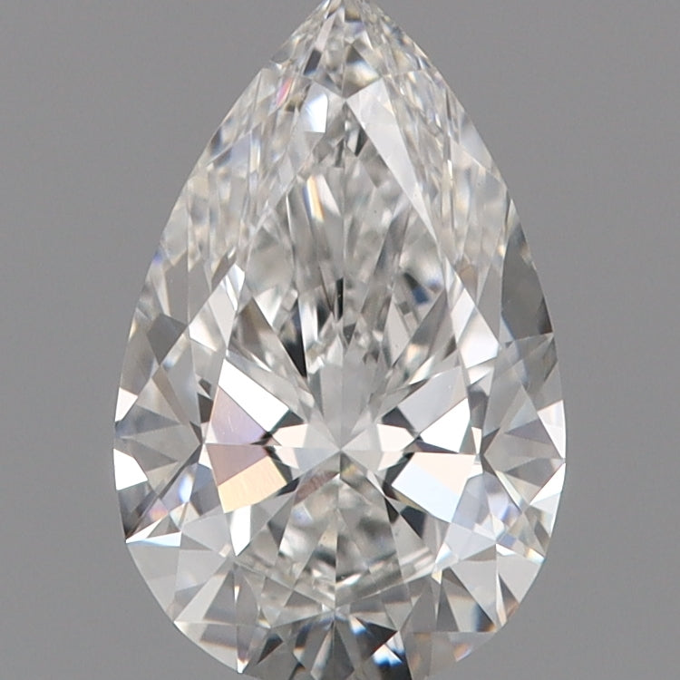 Lab-Grown Diamond 1.05ct, Pear, E, VS1