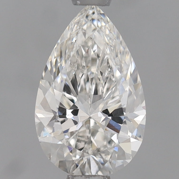 Lab-Grown Diamond 1.04ct, Pear, E, VS1