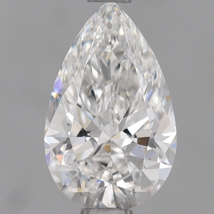 Lab-Grown Diamond 1.02ct, Pear, E, VVS2