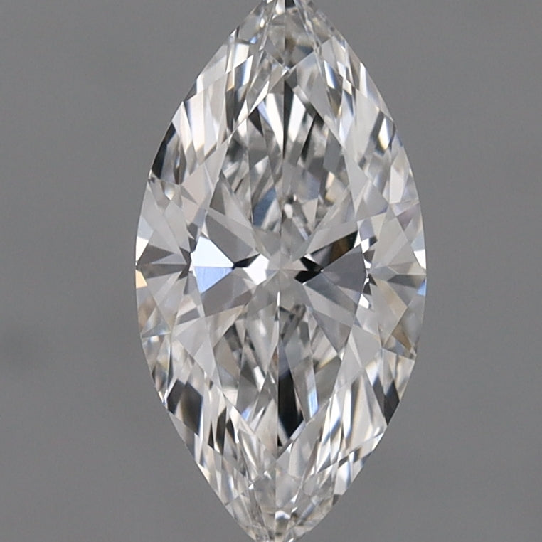 Lab-Grown Diamond 0.74ct, Marquise, E, VVS2