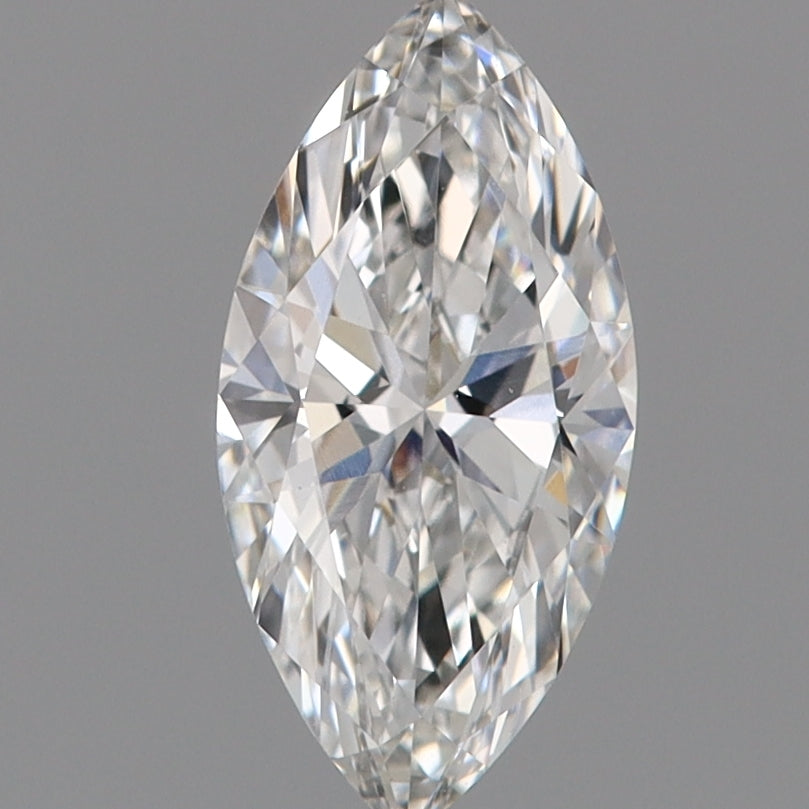 Lab-Grown Diamond 0.79ct, Marquise, E, VVS2