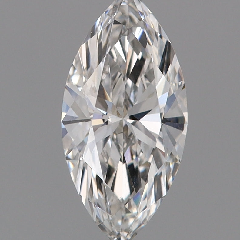 Lab-Grown Diamond 0.78ct, Marquise, F, VVS2