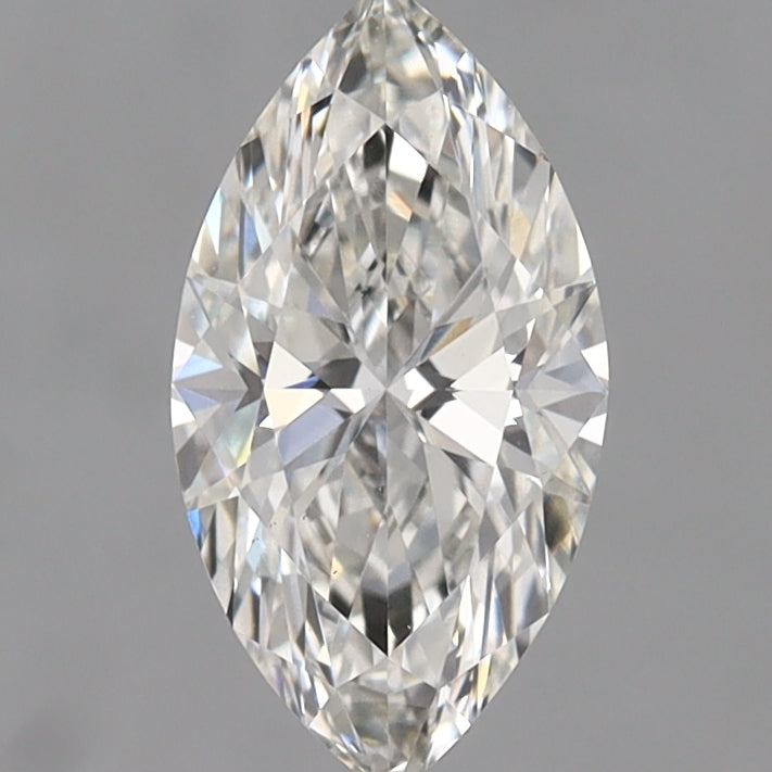 Lab-Grown Diamond 0.75ct, Marquise, H, VS1