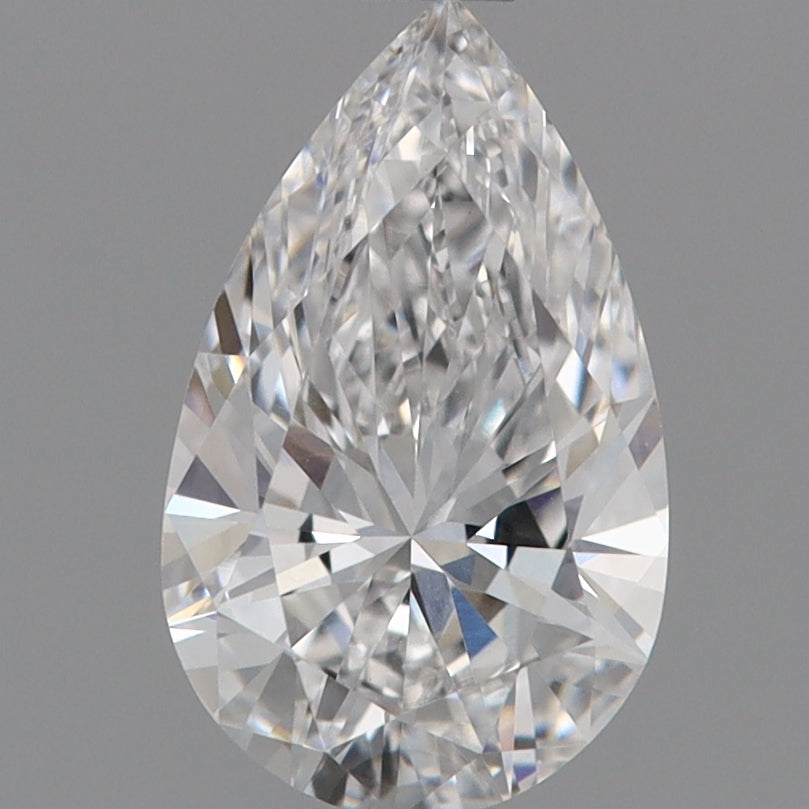 Lab-Grown Diamond 1.06ct, Pear, D, VVS2