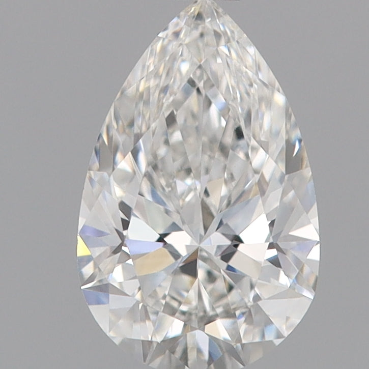 Lab-Grown Diamond 1.05ct, Pear, E, VVS2
