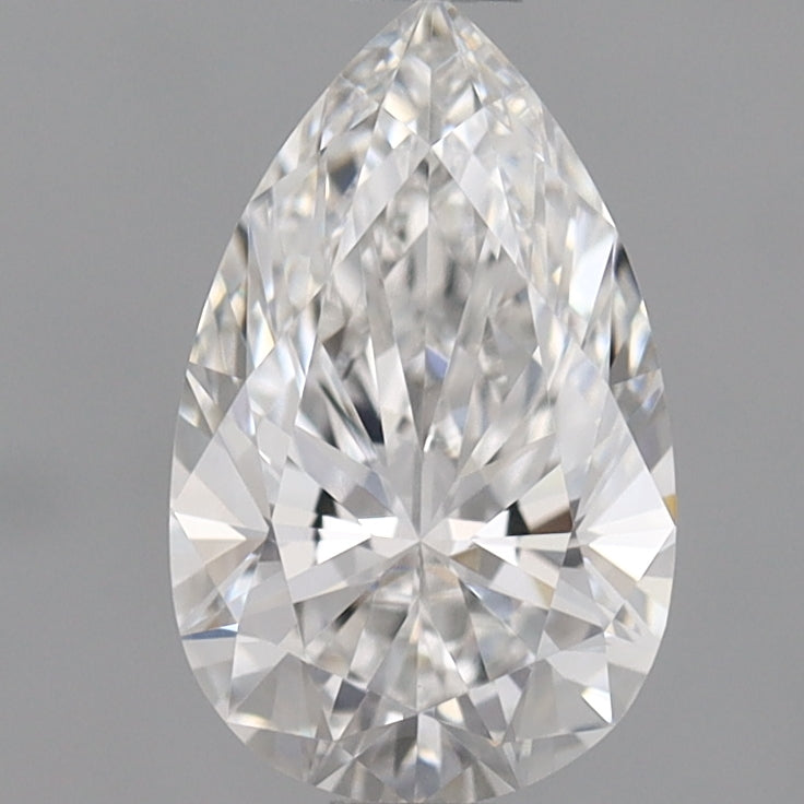 Lab-Grown Diamond 1.05ct, Pear, E, VVS2