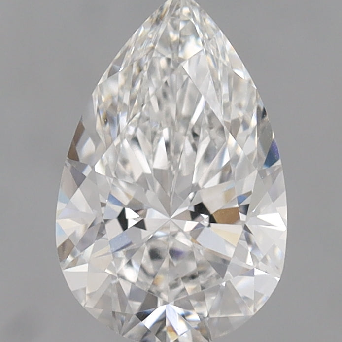 Lab-Grown Diamond 1.08ct, Pear, E, VVS2