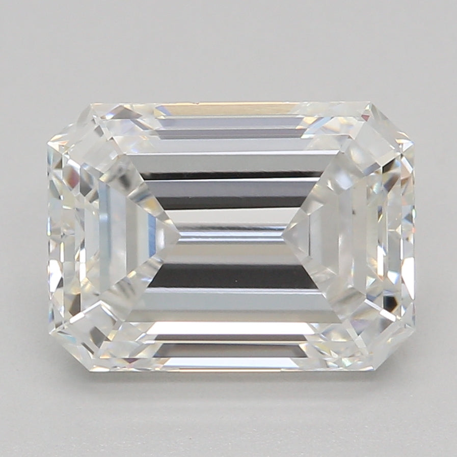 Lab-Grown Diamond 1.82ct, Emerald, E, VS1