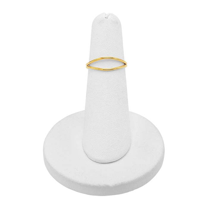 14/20 イエローゴールドフィルド ウェーブリング