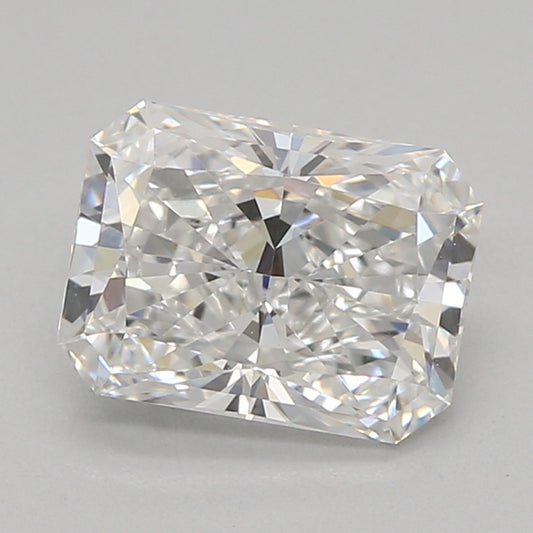 Lab-Grown Diamond 0.82ct, Radiant, D, VVS2