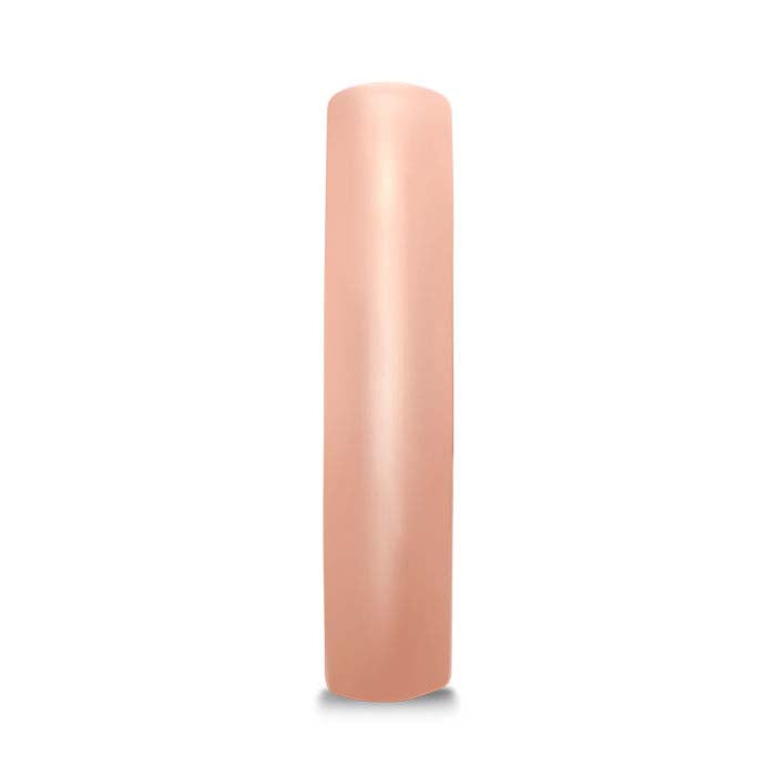 Nordt 14K Rose Gold 4mm Comfort Fit Featherweight Wedding Band