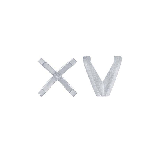 Platinum 7mm Round Low-Base 4-Prong Setting