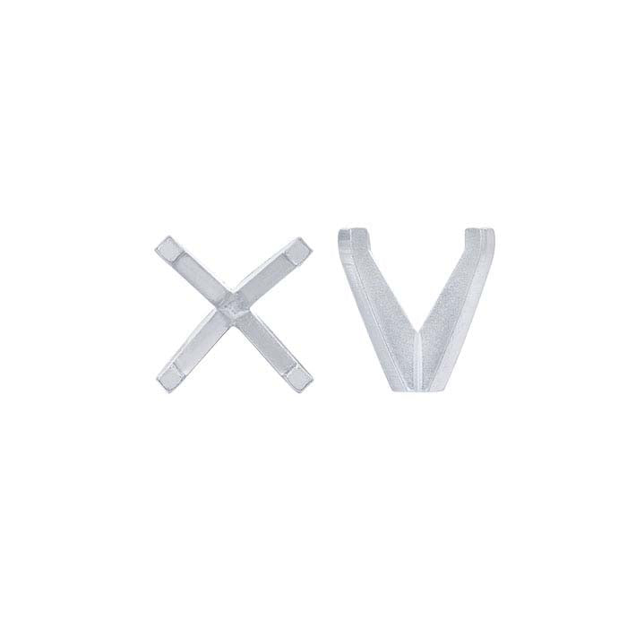 Platinum 7.4mm Round Low-Base 4-Prong Setting