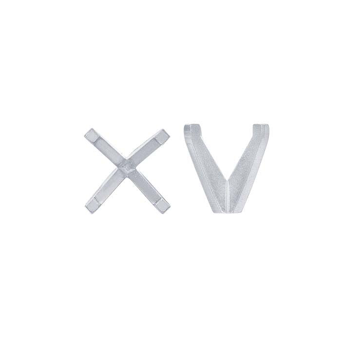 Platinum 8mm Round Low-Base 4-Prong Setting