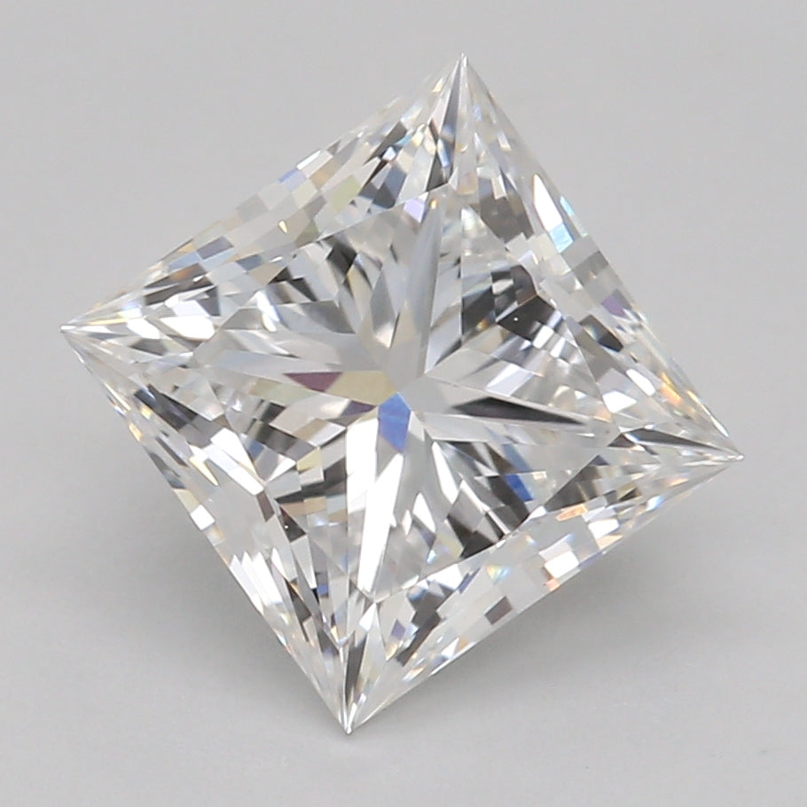 Lab-Grown Diamond 1.42ct, Princess, E, VVS2