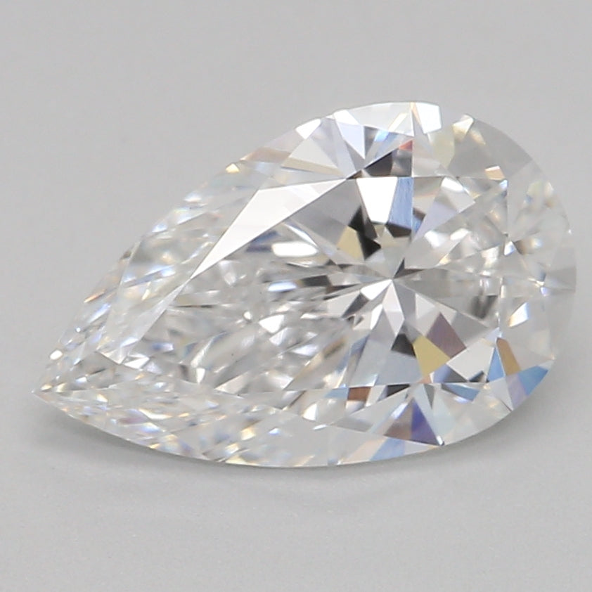 Lab-Grown Diamond 1.05ct, Pear, E, VS1